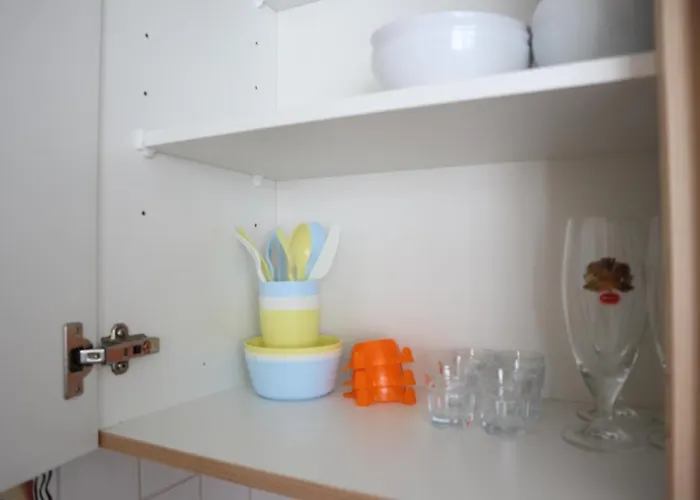 Apstay Station I Self Check-in I Parking Option Apartament