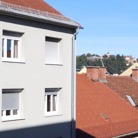 Lejlighed Apstay Station I Self Check-in I Parking Option Graz