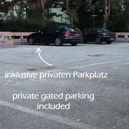 Apstay Station I Self Check-in I Parking Option 格拉茨