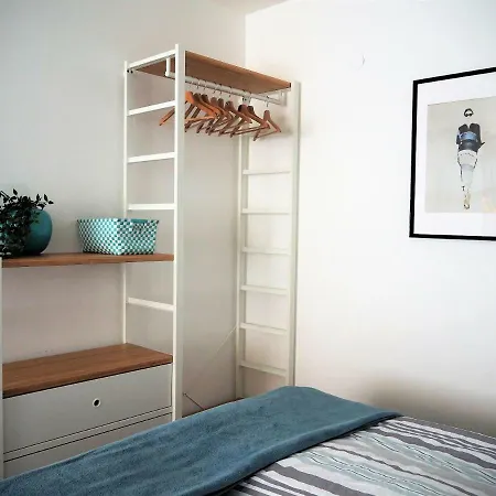 Apstay Station I Self Check-in I Parking Option Appartamento Graz