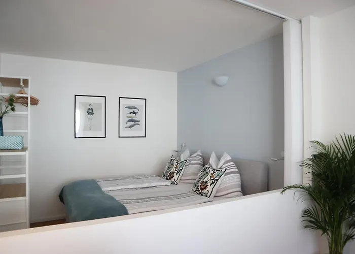 Apstay Station I Self Check-in I Parking Option Apartament *