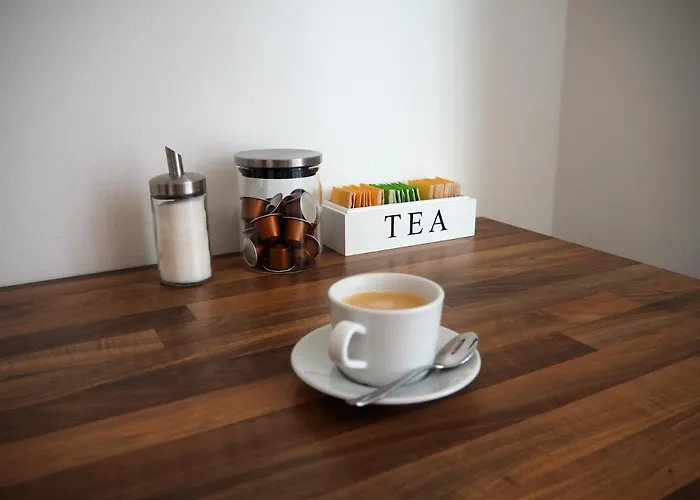 Apstay Station I Self Check-in I Parking Option Graz