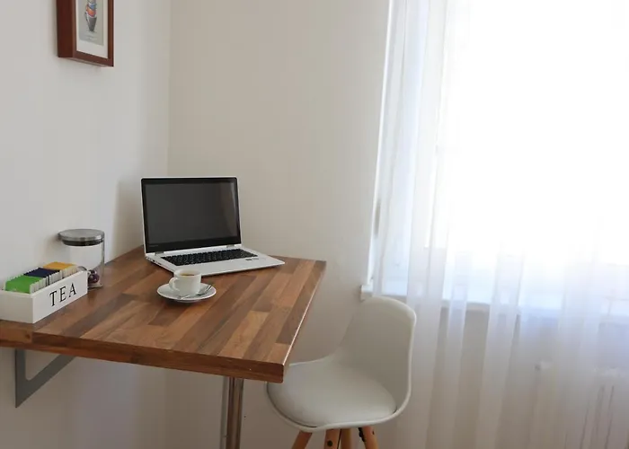 Apartament Apstay Station I Self Check-in I Parking Option Graz