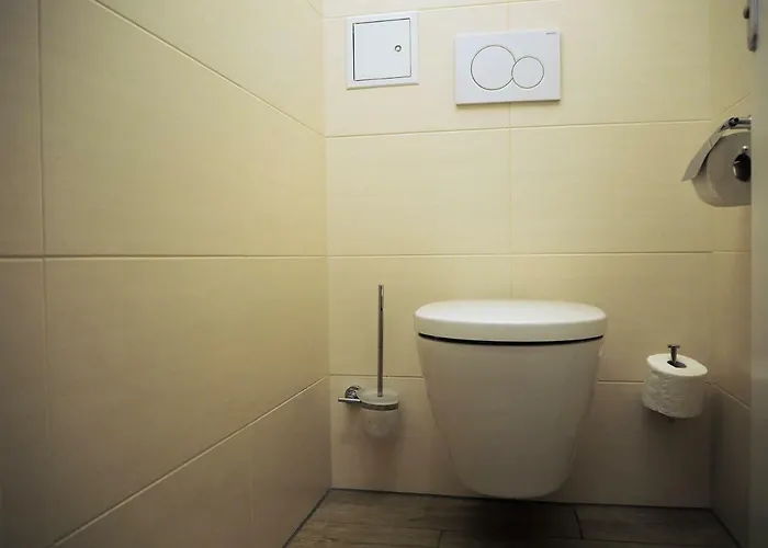 Apstay Station I Self Check-in I Parking Option Apartament